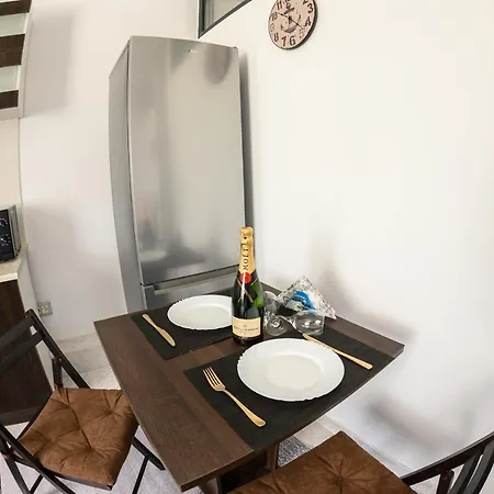 Apartment Etiquette Mamaia Constanta