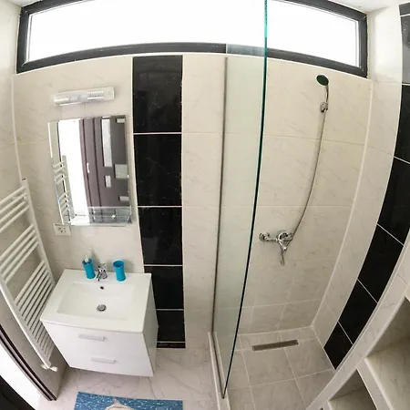 Etiquette Mamaia Apartment Constanta